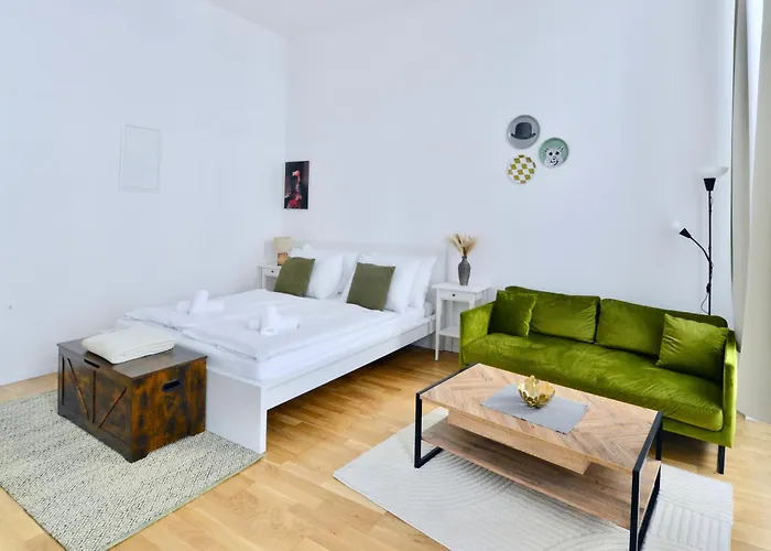 Apartment I Very Close Schoenbrunn - Time To Relax