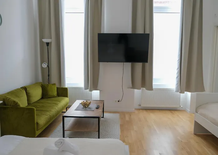Apartment I Very Close Schoenbrunn - Time To Relax