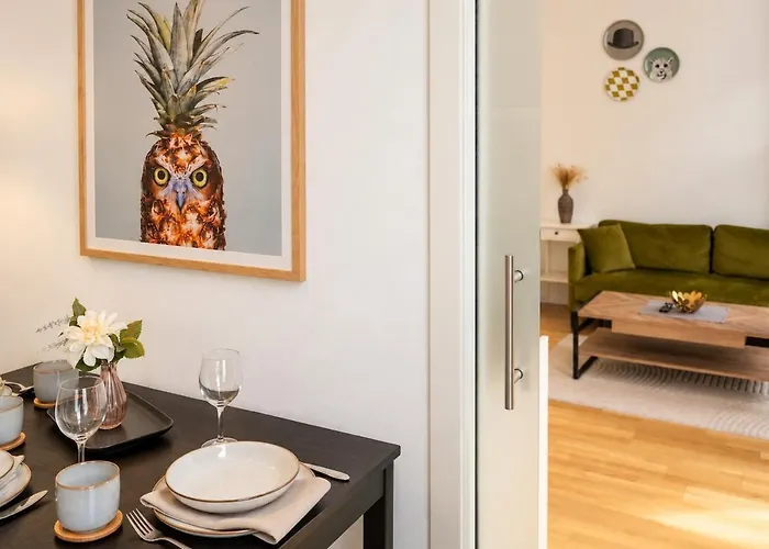 I Very Close Schoenbrunn - Time To Relax Apartman