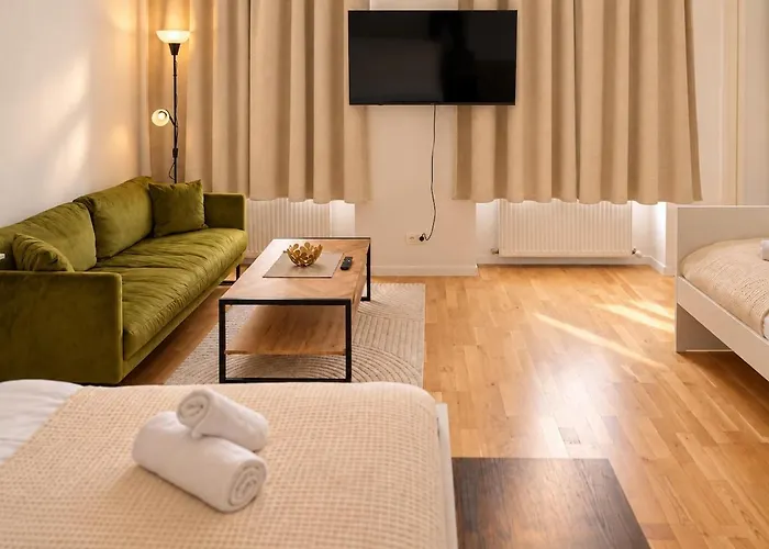 Apartman I Very Close Schoenbrunn - Time To Relax *